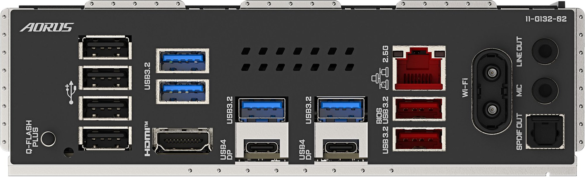 Gigabyte X870E AORUS ELITE WIFI7 AMD Socket AM5 Motherboard - CCL